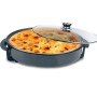 Cuiseur Multifonctions TECHWOOD 38Cm -Noir
