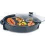 Cuiseur Multifonctions TECHWOOD 38Cm -Noir