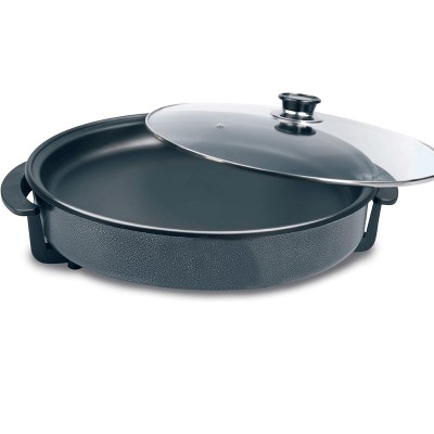 Cuiseur Multifonctions TECHWOOD 38Cm chez affariyet pas cher