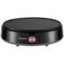 Crêpière TECHWOOD 1200W -Noir Chez affariyet pas cher
