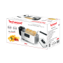 Friteuse 2000W TECHWOOD -Inox
