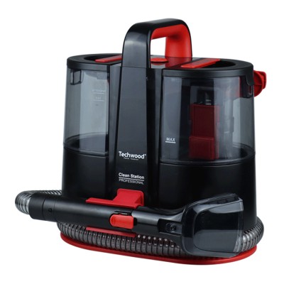 Extracteur Injecteur TECHWOOD 400W -Noir