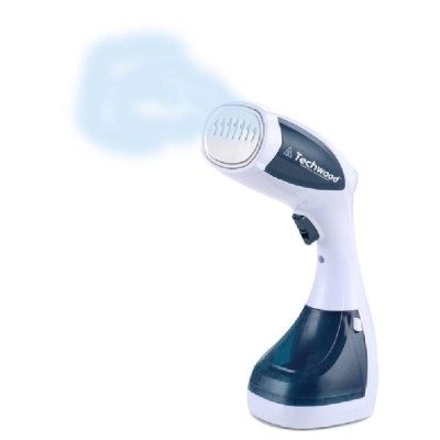 Défroisseur A Main TECHWOOD 1500W -Blanc & Bleu chez