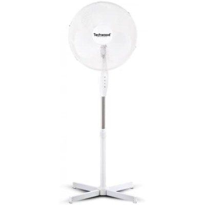 Ventilateur sur pied TECHWOOD chez affariyet pas cher