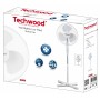 Ventilateur sur pied TECHWOOD