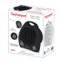 Chauffage Soufflant TECHWOOD 2000W -Noir chez affariyet pas cher