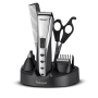 Rasoir + Tondeuse + Épilateur nasal TECHWOOD -Noir chez affariyet pas cher