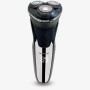 Rasoir Électrique Rechargeable TECHWOOD -Noir chez affariyet pas cher