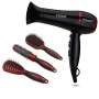 Sèche Cheveux Pro TECHWOOD 2200W -Noir chez affariyet pas cher