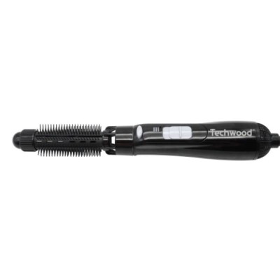 Brosse Chauffante TECHWOOD 800W -Noir chez affariyet pas cher