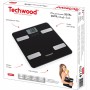 Pèse Personne Techwood 150 Kg -Noir