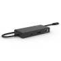Adaptateur BELKIN Multiport USB-C 5-en-1 86W - Noir