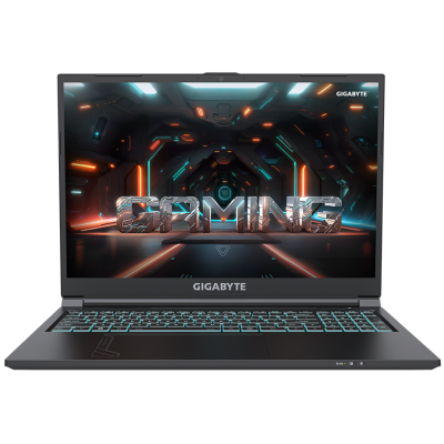 PC Portable Gamer GIGABYTE G6 MF i7 13è Gén 24Go RTX 4050