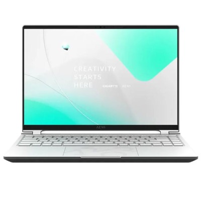 PC Portable Gamer GIGABYTE OLED AERO 14 BMF i7 13è Gén 16Go RTX 4050