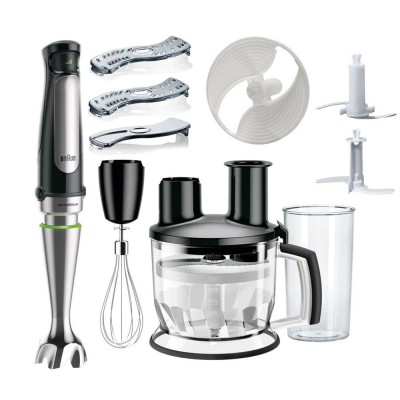 Mixeur Plongeant Série 7 1000 W BRAUN chez affariyet pas cher