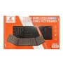 Clavier Sans Fil JEQANG Pliable avec souris - Noir