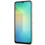 Smartphone SAMSUNG GALAXY A06 6Go 128Go - Gold