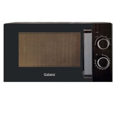 Micro-Onde GALANZ 20 Litres 700W -Noir Chez affariyet pas cher