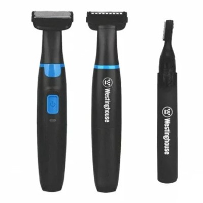 Set Duo Tondeuse Westinghouse -Noir chez affariyet pas cher