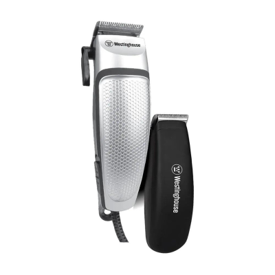 Set de 2 Tondeuses Barbe Corps & Cheveux Westinghouse 13p  chez affariyet pas cher
