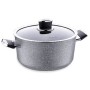 Faitout Korkmaz Palma 18Cm -Gris chez affariyet pas cher