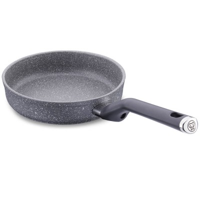 Poêle Korkmaz Palma 20Cm -Gris Chez affariyet pas cher