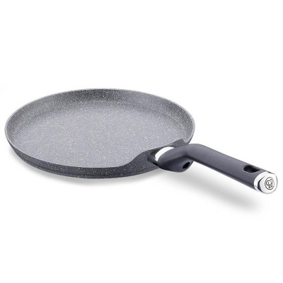 Crêpière Korkmaz Palma 26Cm -Gris CHEZ AFFARIYET PAS CHER