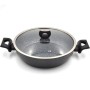 Faitout Korkmaz 26 Cm -Noir