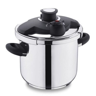 Cocotte Korkmaz Bella Nora 7 Litres -Inox chez affariyet pas cher