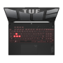 PC Portable ASUS Tuf Gaming A15 AMD Rayzen 7 8Go 512Go SSD RTX 4050