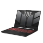 PC Portable ASUS Tuf Gaming A15 AMD Rayzen 7 8Go 512Go SSD RTX 4050