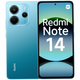 Smartphone Xiaomi Redmi Note 14 6Go 128Go - Bleu