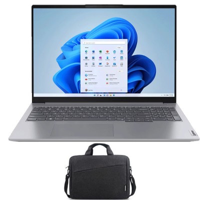 PC Portable LENOVO ThinkBook 16 G6 IRL i7 13è Gén 8Go 512Go SSD - Gris
