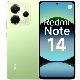 Smartphone Xiaomi Redmi Note 14 8Go 128Go - Vert