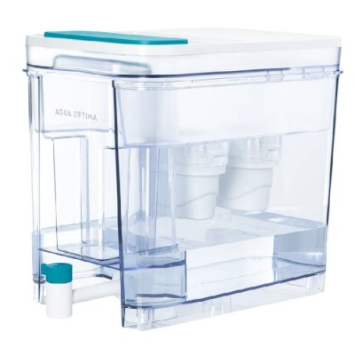 Distributeur D'eau Perfect LAICA Avec 2 Filtres chez affariyet pas cher