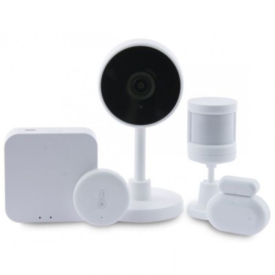 Kit De Sécurité Smart Home KSIX BXSHKITZ