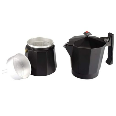 Cafetière Colombia 6 Tasses Magefesa -Noir