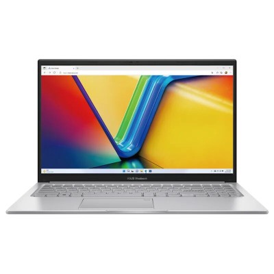 PC Portable ASUS VivoBook 15 X1504VA U3-100U 8Go 512Go SSD - Silver