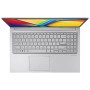 PC Portable ASUS VivoBook 15 X1504VA U3-100U 8Go 512Go SSD - Silver