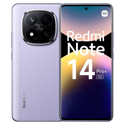 Smartphone Xiaomi Redmi Note 14 Pro+ 5G 12Go 512Go - Violet