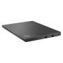 PC Portable LENOVO ThinkPad E14 Gén 5 I7 13è Gén 8Go 512Go SSD - Noir