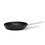 Poêle TVS Maestrale 28Cm Avec Manche Acier Inox -Noir