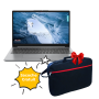 PC Portable LENOVO IdeaPad 1 15IJL7 Intel Celeron N4500 8Go 256Go SSD / Windows 11 Pro - Gris Avec Sacoche