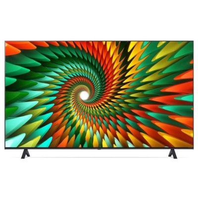 TV LG 50'' Smart NanoCell NANO77 UHD 4K Avec Récepteur Intégré