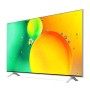 TV LG 55'' Smart NanoCELL 776QA Ultra HD 4K Avec Récepteur Intégré