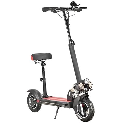 Trottinette Électrique Wattgo WG9900 - Noir