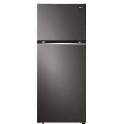 Réfrigérateur LG Smart Inverter 375L NoFrost -Noir chez affariyet oas cher