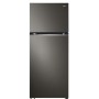 Réfrigérateur LG Smart Inverter 375L NoFrost -Noir chez affariyet oas cher