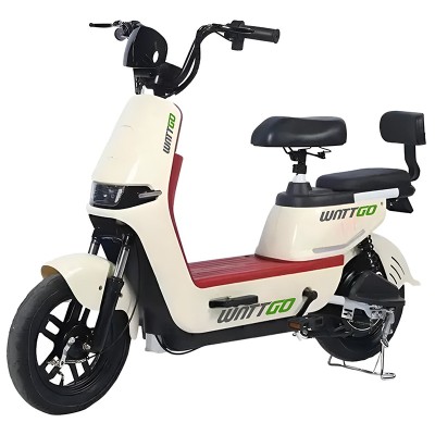 Scooter Électrique Wattgo 500W - Crème