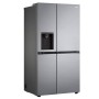 Réfrigérateur Side By Side Inverter LG 617 Litres NoFrost -Silver